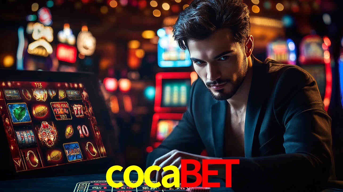 Descubra a Magia dos Jogos de Arcade no cocabet