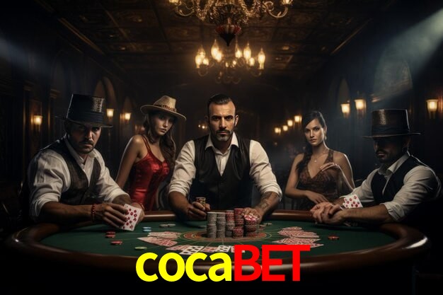 Tecnologia da Plataforma cocabet