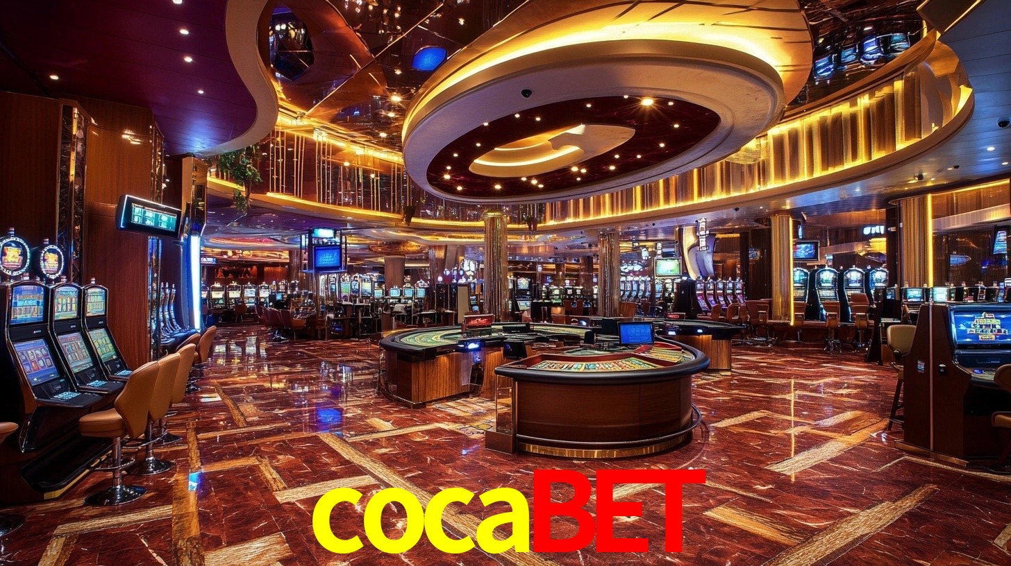 cocabet App Interface