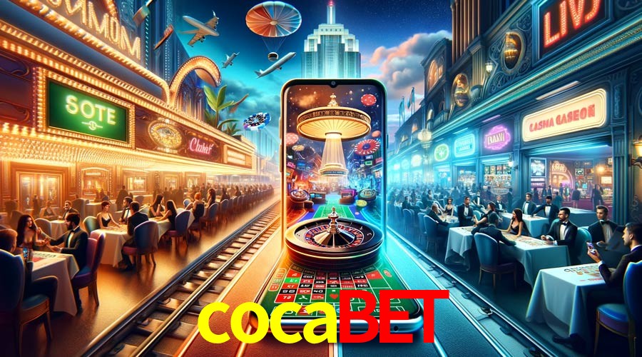 Slot Games cocabet