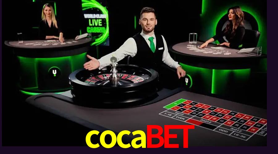 Game Providers cocabet