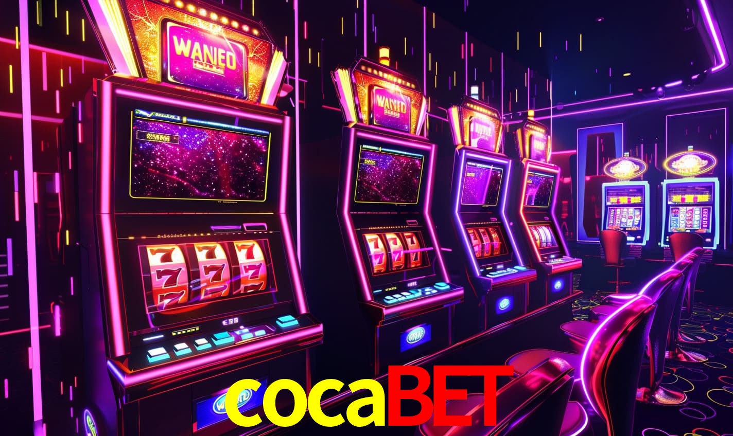 Diretório de Jogos cocabet