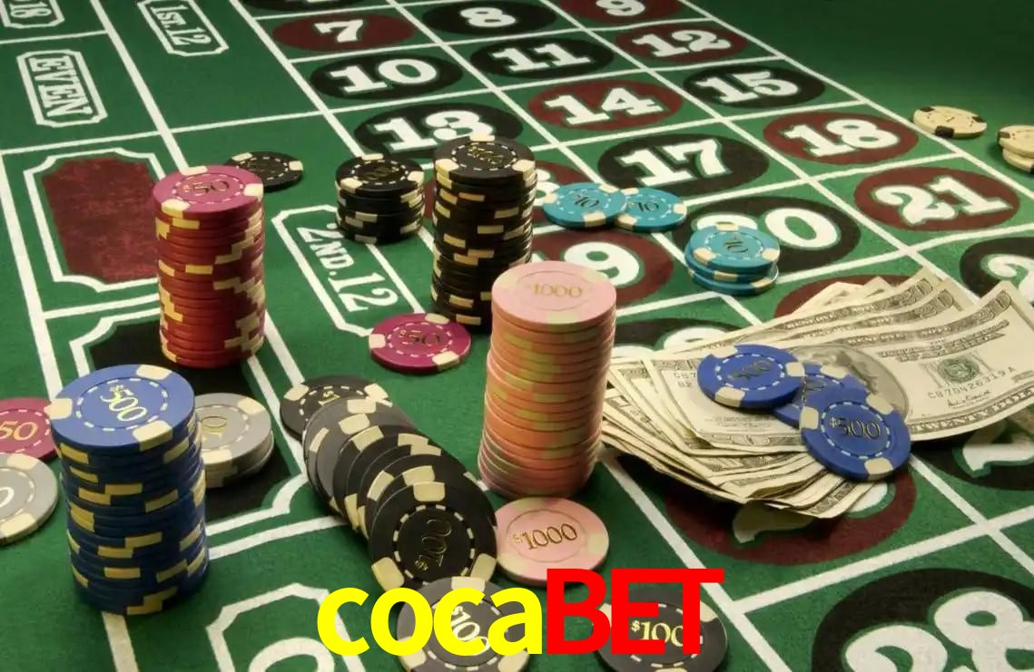 Tennis Betting cocabet