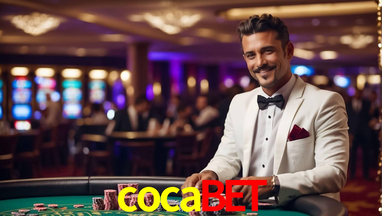Descubra a Essência do cocabet: Nossa História e Compromissos