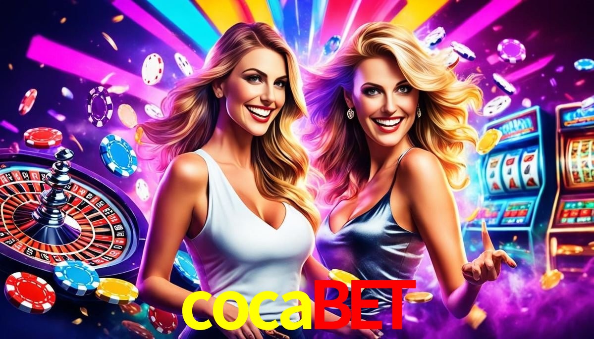 Desvendando o Mundo dos Jogos Virtuais na cocabet