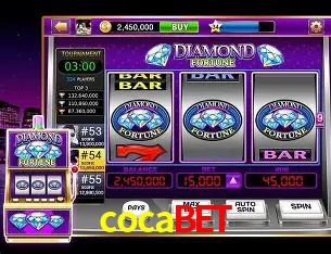 Descubra o Mundo do Cassino Online com cocabet