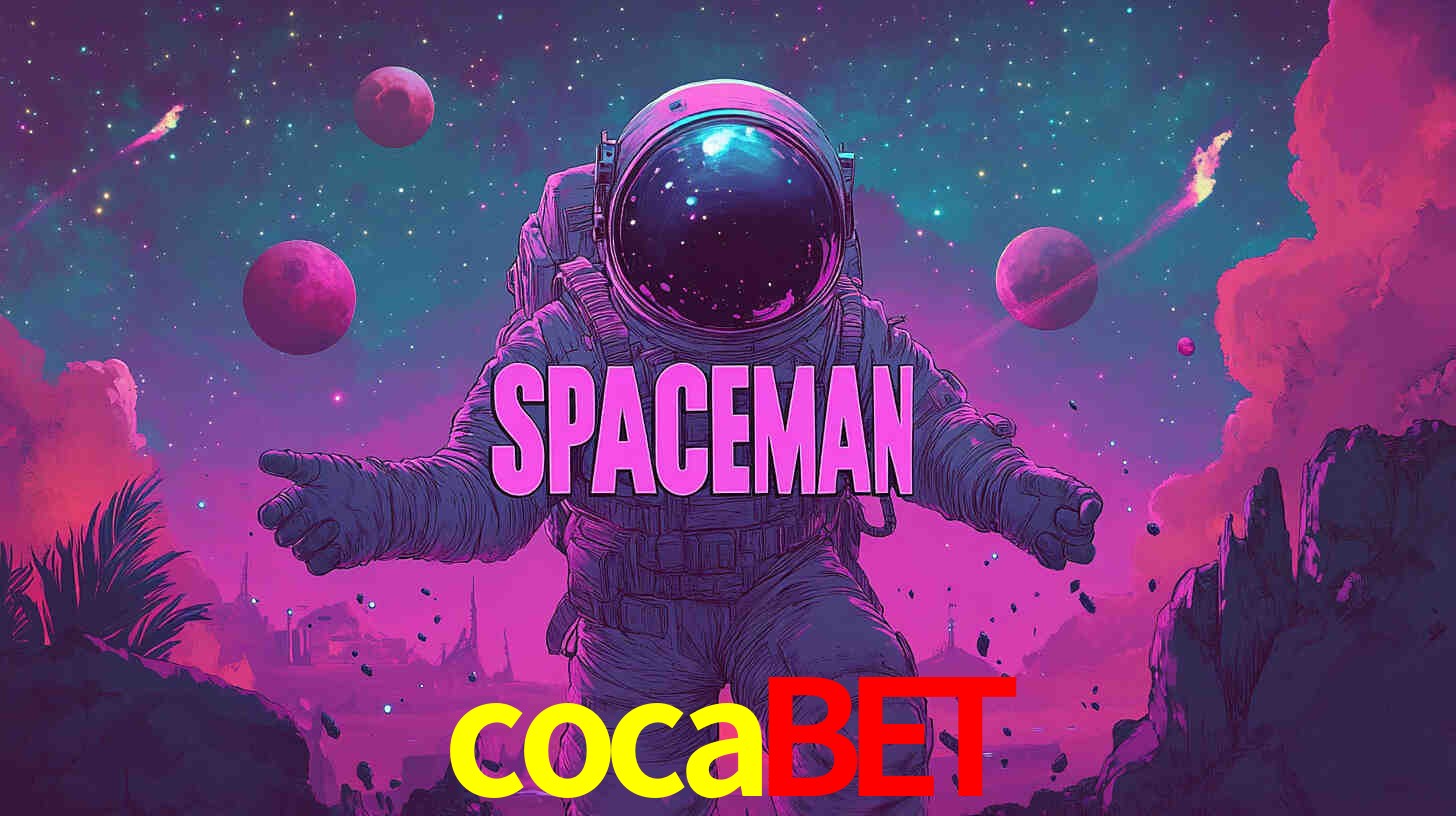Jogo Spaceman cocabet
