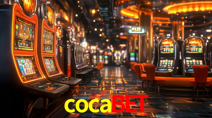 Sinta a adrenalina dos jogos de cassino com cocabet