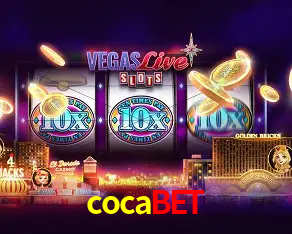 APP oficial da cocabet para mobile