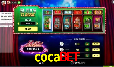 Descubra o Mundo do Cassino Online com cocabet